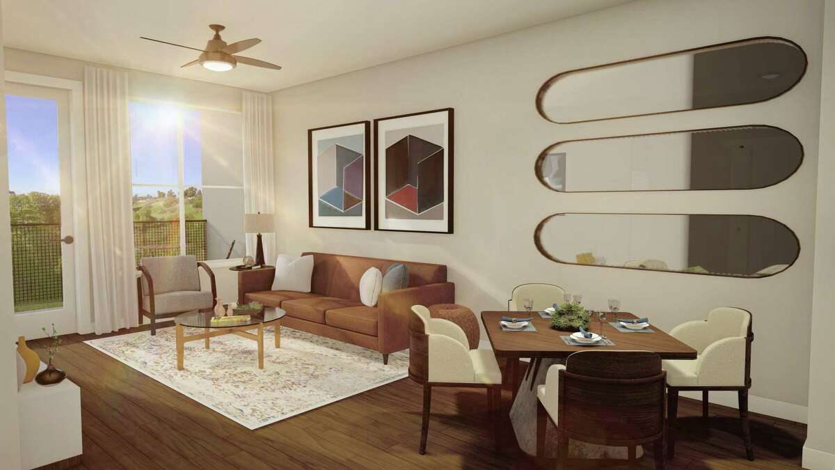 Firm building 370 apartments near La Cantera Resort & Spa