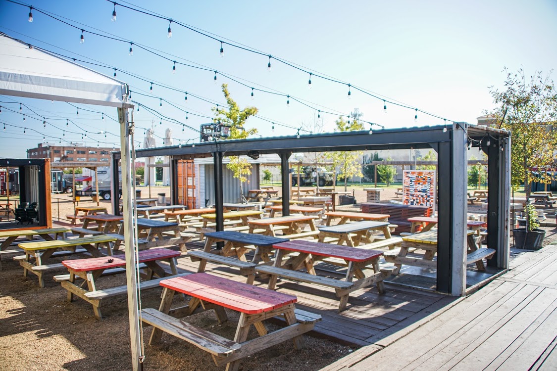 Taproom at 8th Wonder Brewery reopens in East Downtown Houston