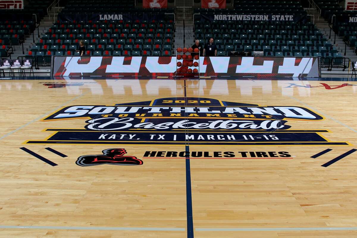 Southland Conference cancels basketball tournament as coronavirus