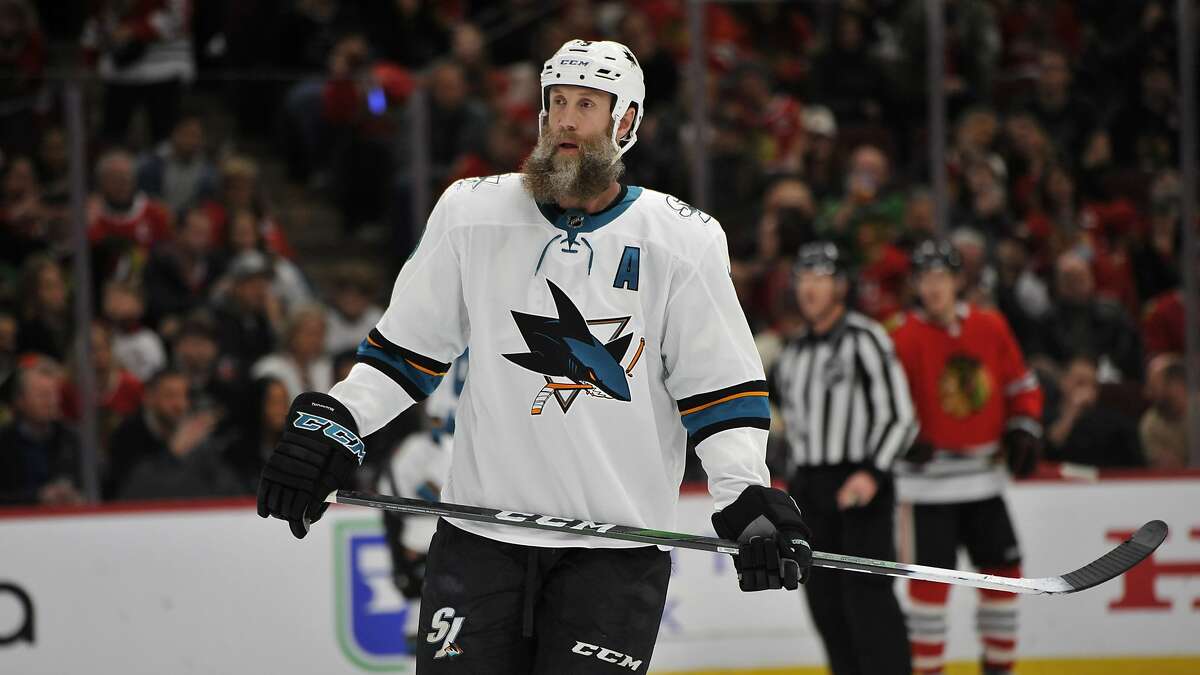 Joe Thornton sought the advice of another Bay Area sports icon before leaving the Sharks: former 49ers’ quarterback Joe Montana, who was dealt to the Chiefs after 13 seasons in San Francisco.