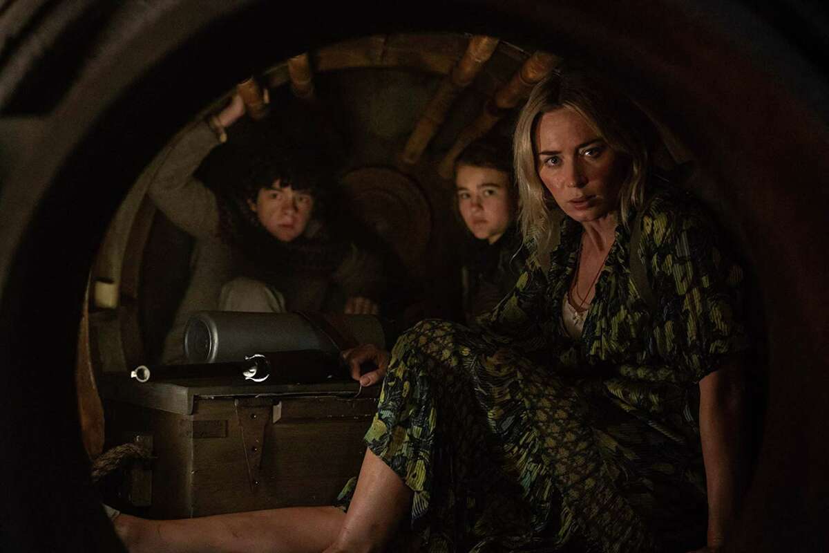 ‘A Quiet Place Part II” is one of the big movies that have been postponed in response to the coronavirus oubtreak.