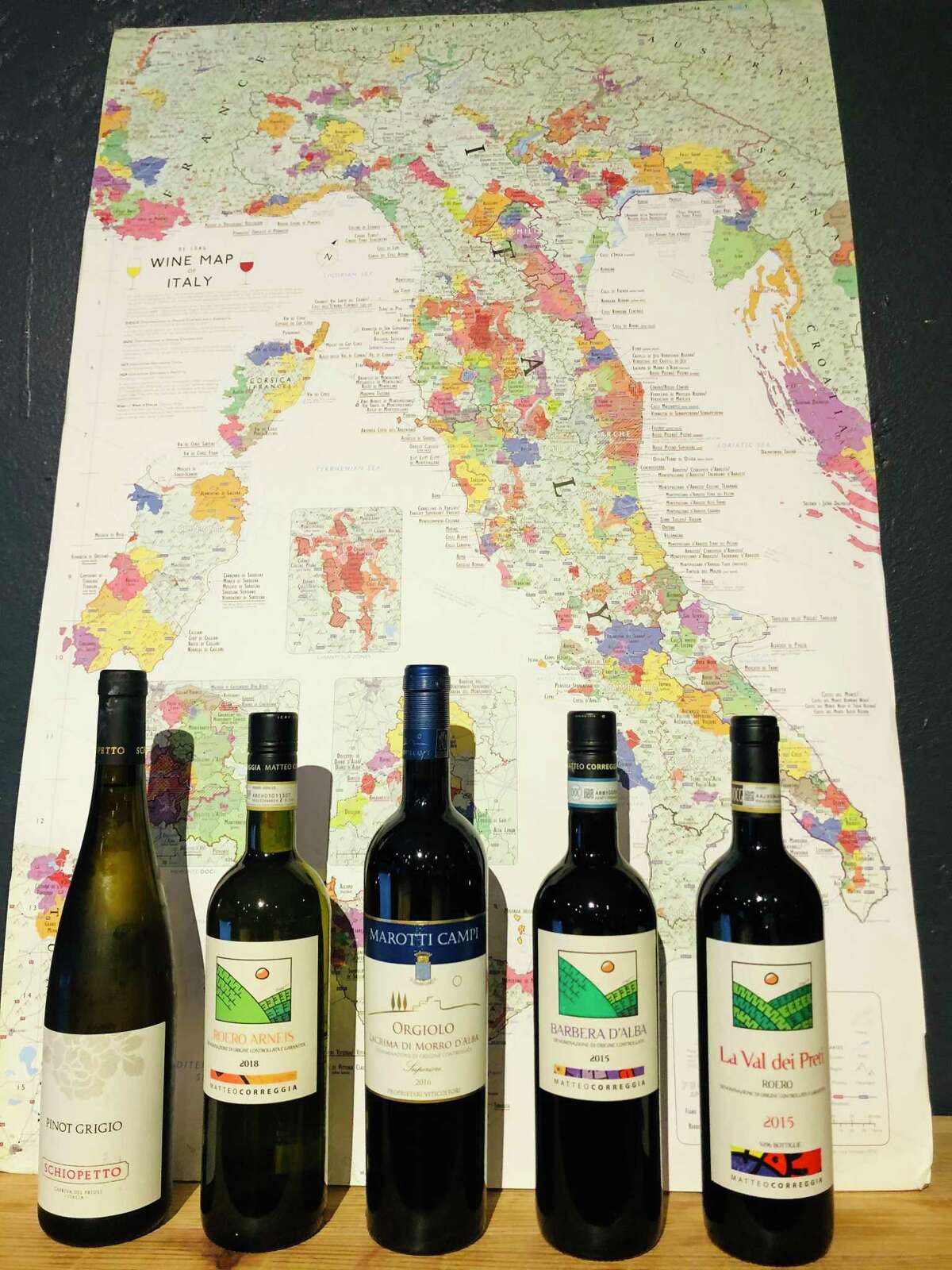 Tasty Italian wines to buy now