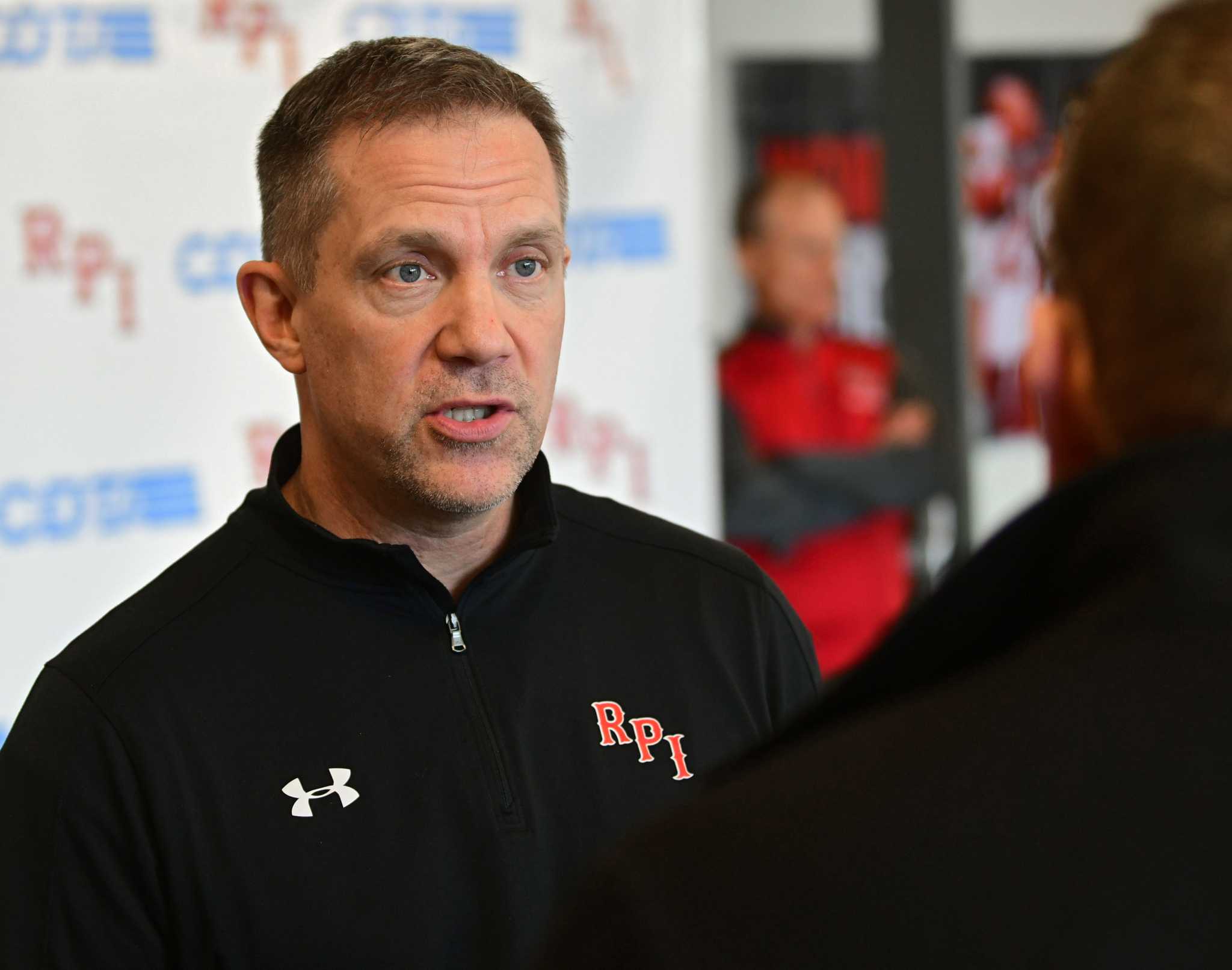 RPI athletics not allowing fans from outside campus to attend games