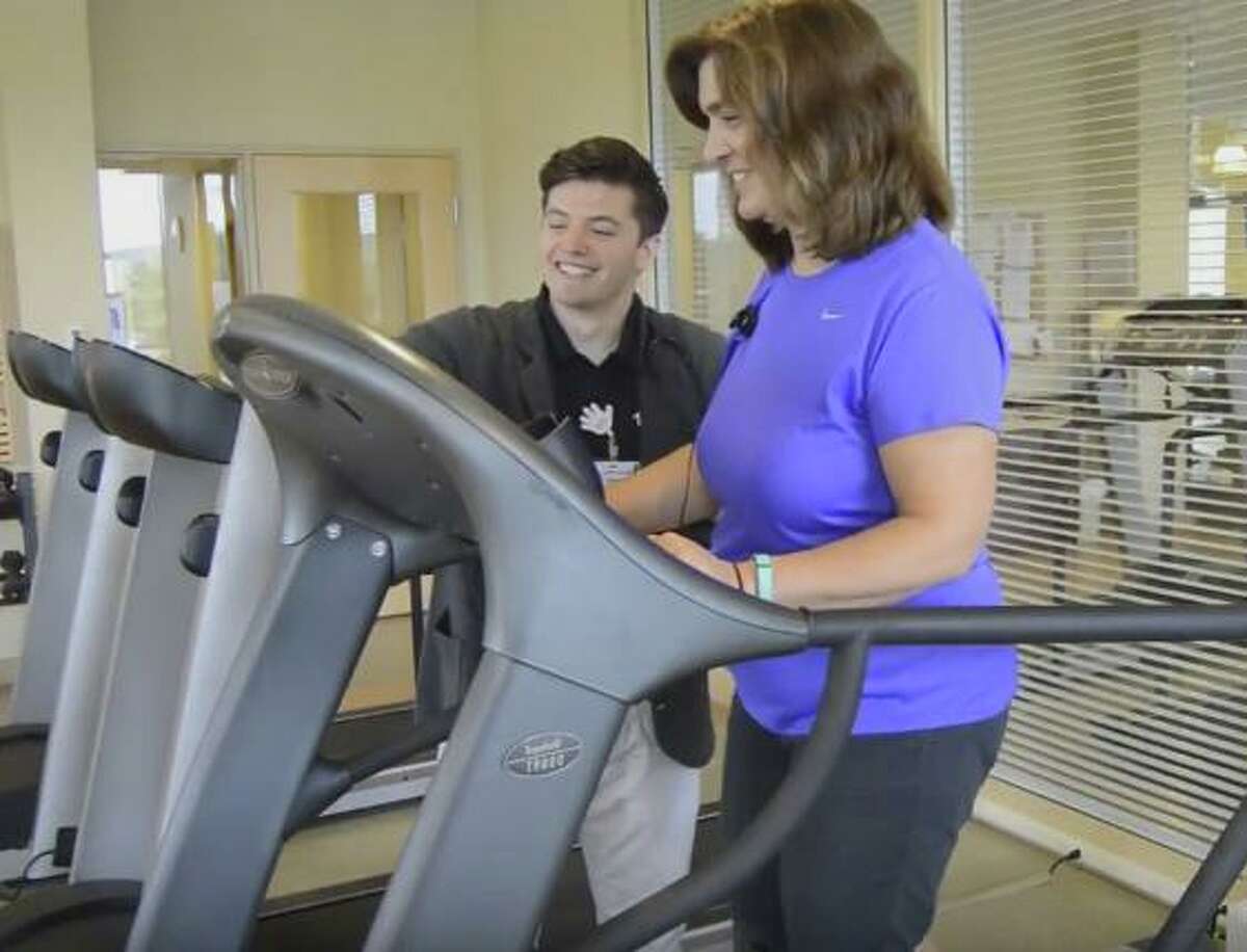 Griffin Hospital is offering its 12-week lifestyle change program Wellness for Life starting March 24.