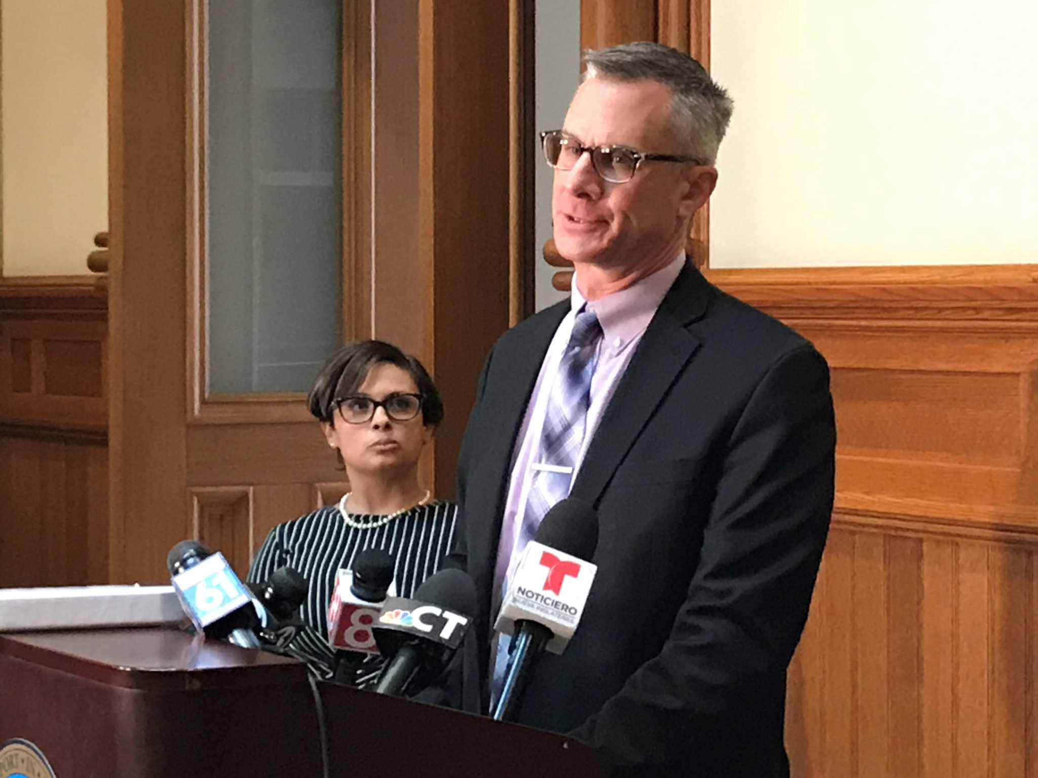 New Haven Public Schools COO leaving for corporation counsel role