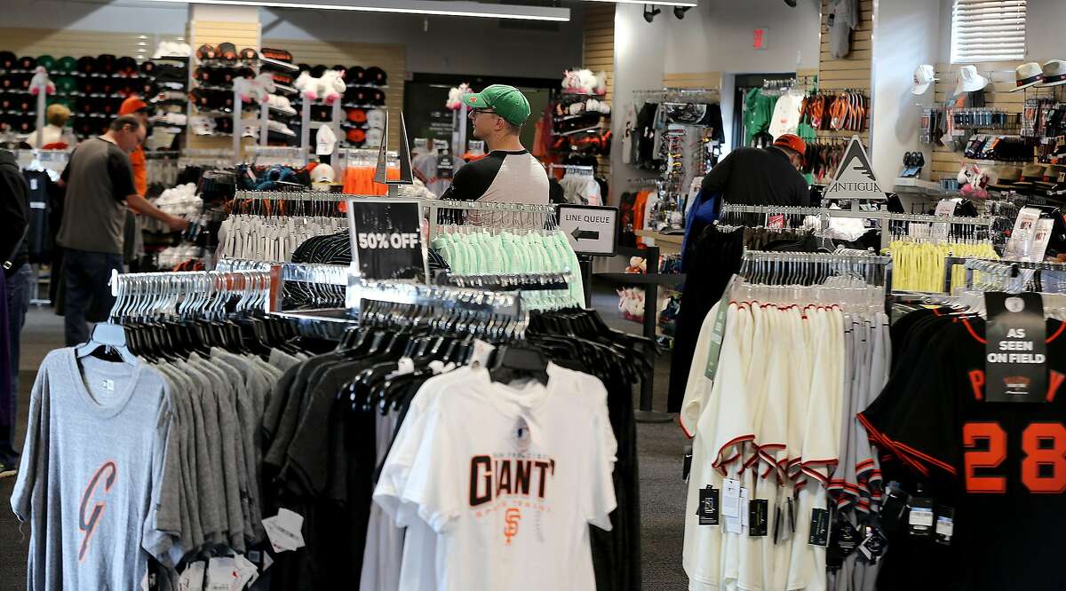 sfgiants team store