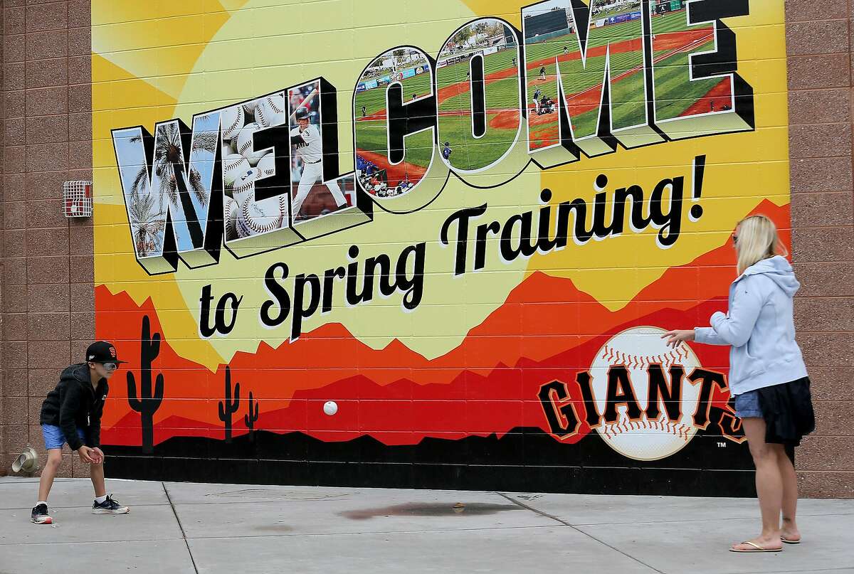 Scottsdale Stadium  San Francisco Giants