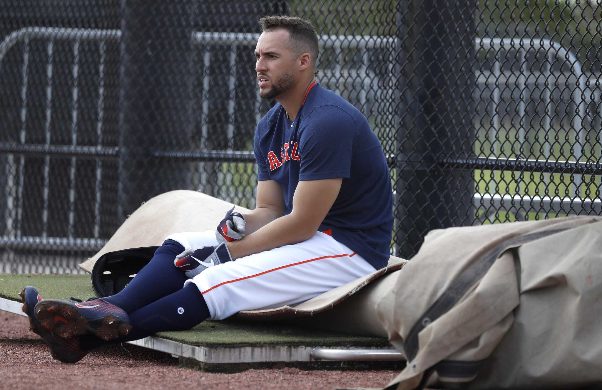 Smith: George Springer's devotion to Astros should be rewarded