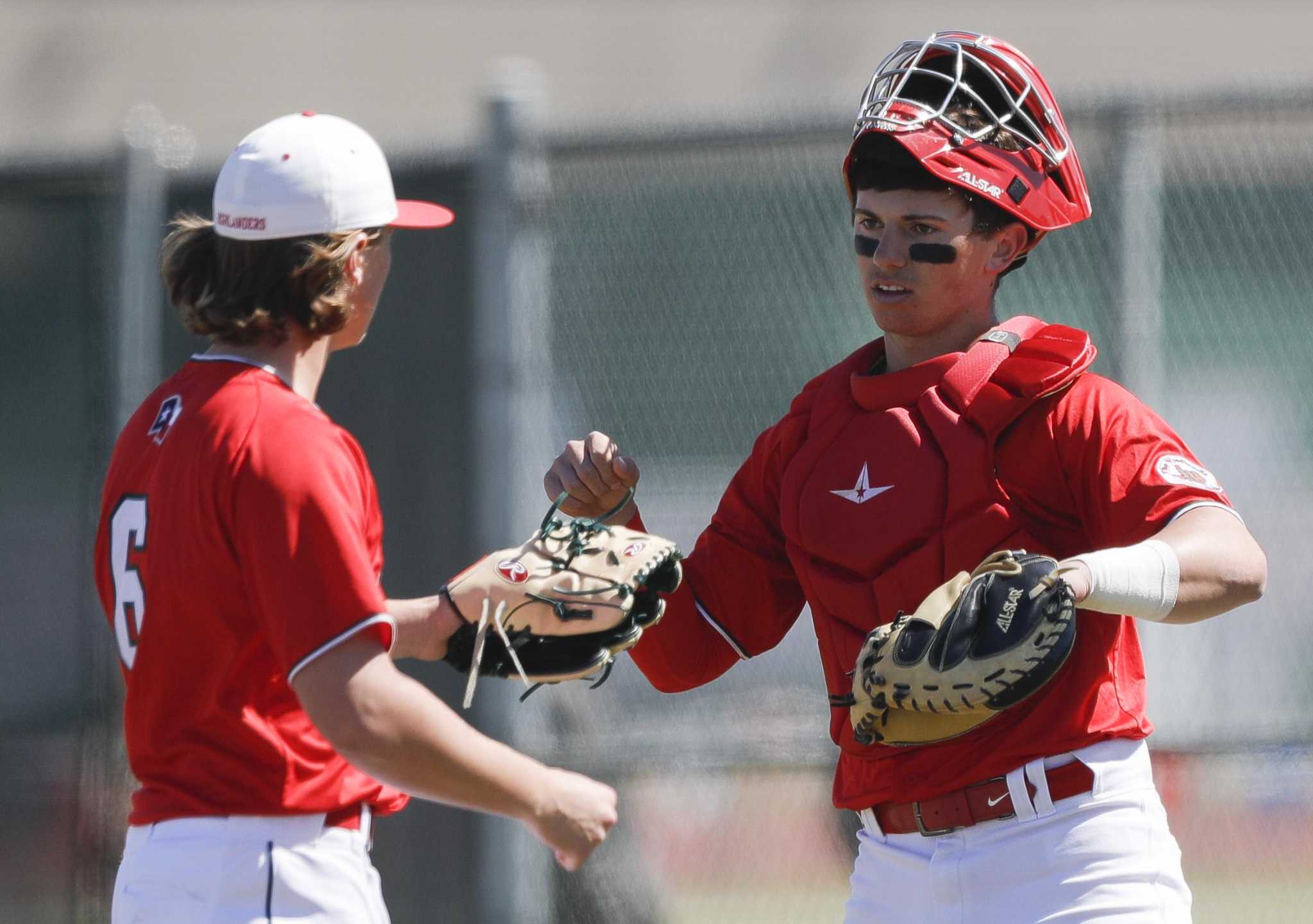 BASEBALL: The Woodlands' Romo staying busy with All-American summer