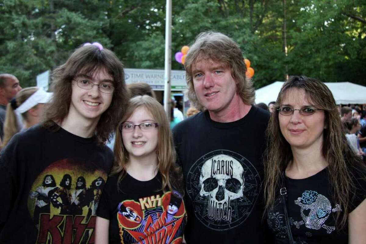 Were you seen at KISS at SPAC?