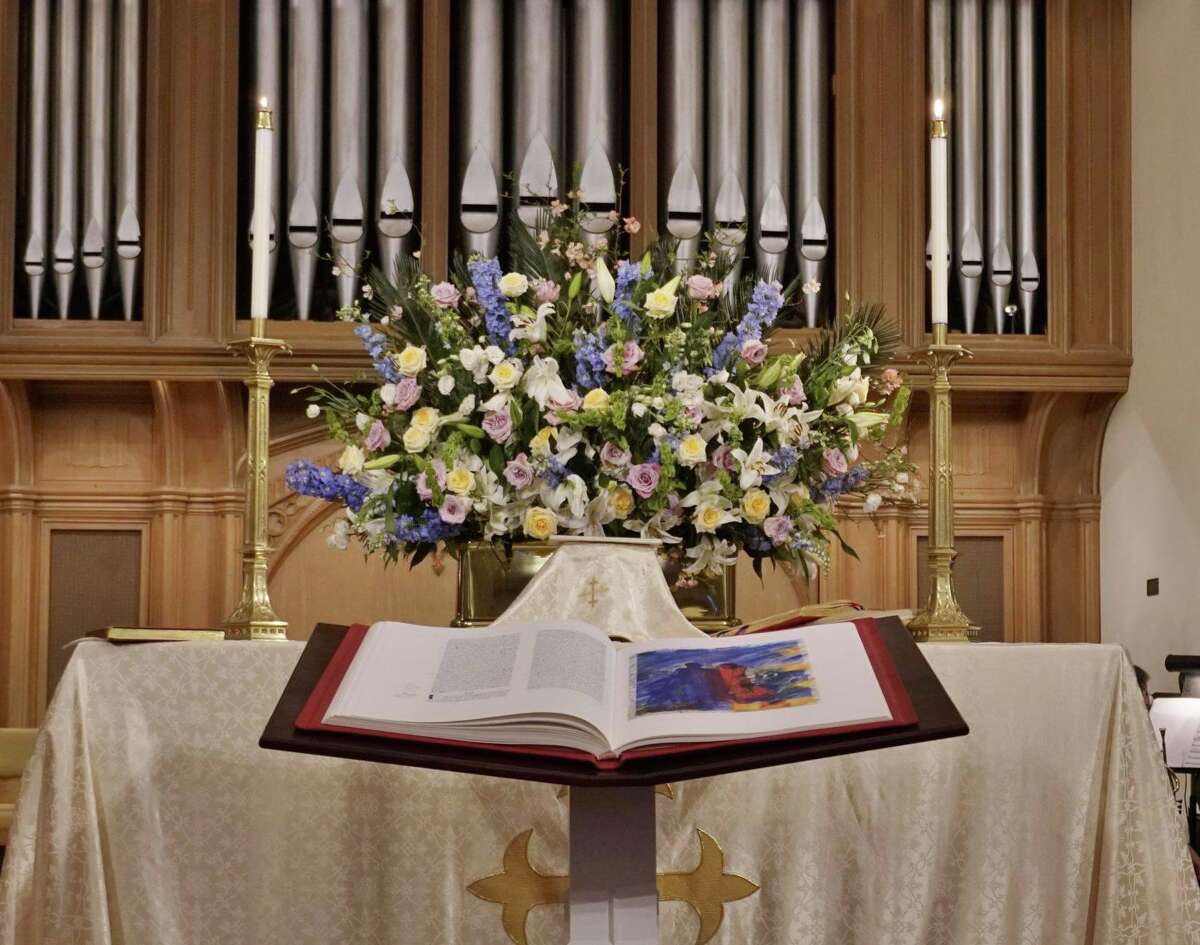 St. Luke's Darien
