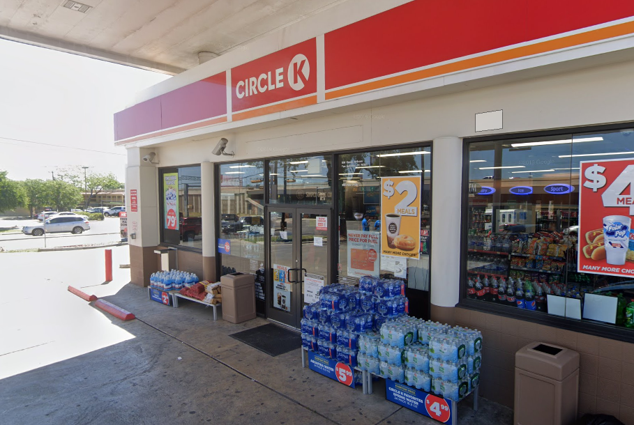 Where to grab 40 cents off per gallon of fuel in San Antonio