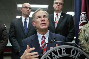 Gov. Abbott says drive-by testing is coming to Houston