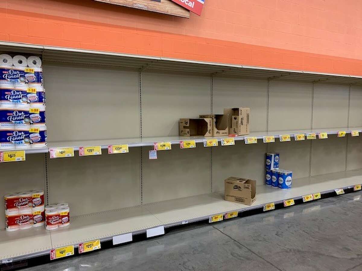 HEB is shortening hours after customers empty shelves in coronavirus