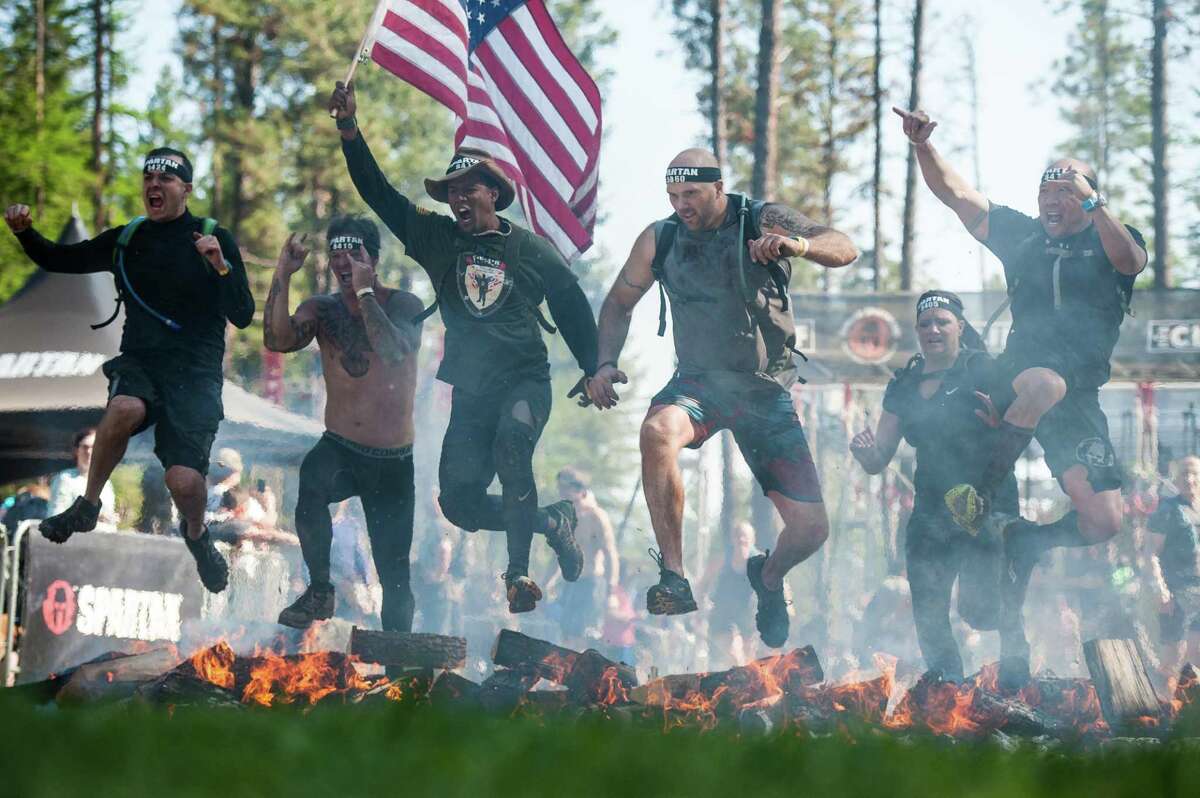 Organizers canceled the two-day Spartan Race in Comfort this weekend amid statewide concerns about the coronavirus pandemic. The popular endurance and obstacle race was expected to attract nearly 7,000 people to the Hill Country.