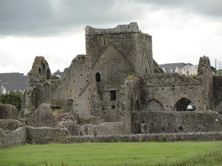 Opinion A Connecticut Yankee in Ireland