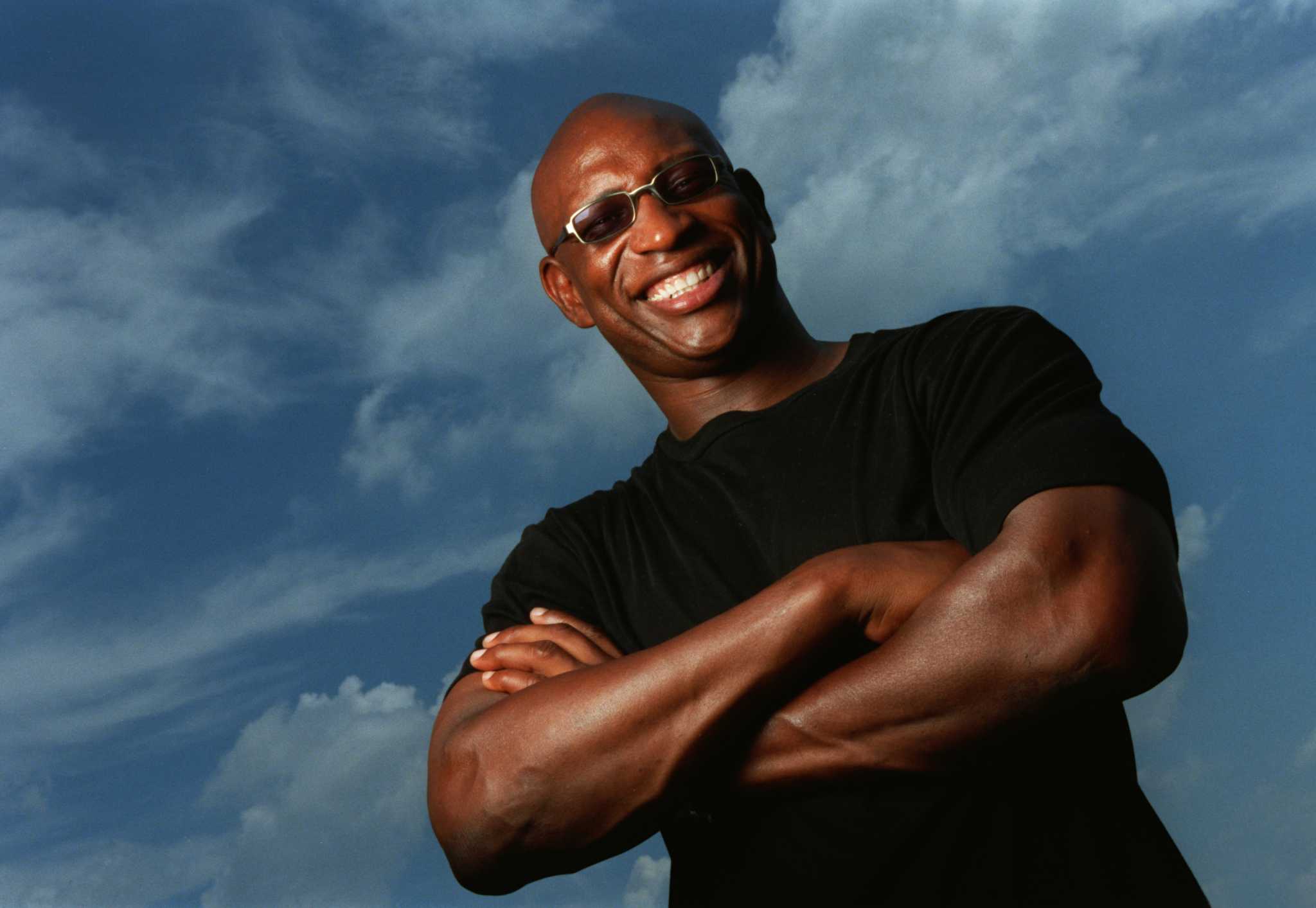 How his mom's advice launched Eric Dickerson's Hall of Fame career