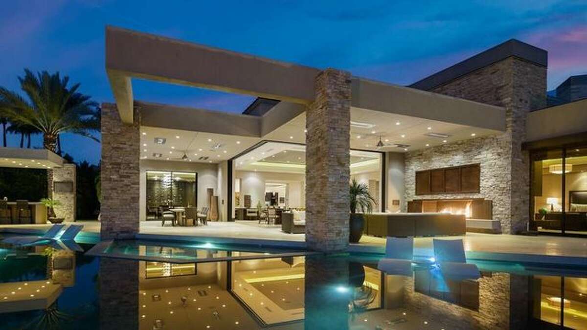 LA Fitness CEO Louis Welch Selling Mansion in Luxe Madison Club for $