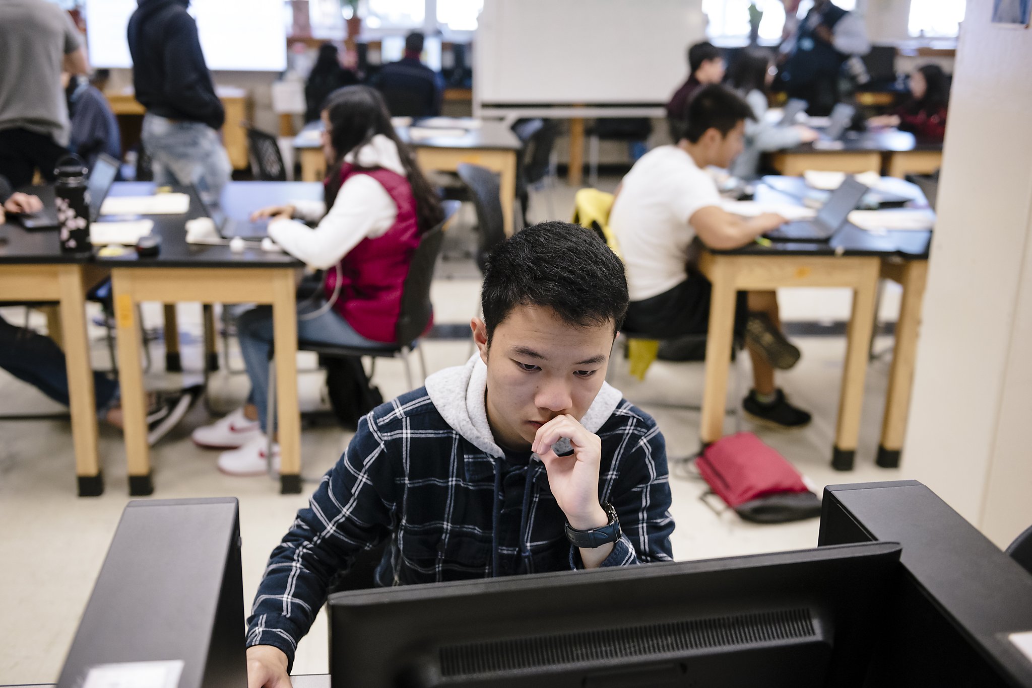 A Dozen Bay Area School Districts Are Asking For Funding On Election Day Sfchronicle Com