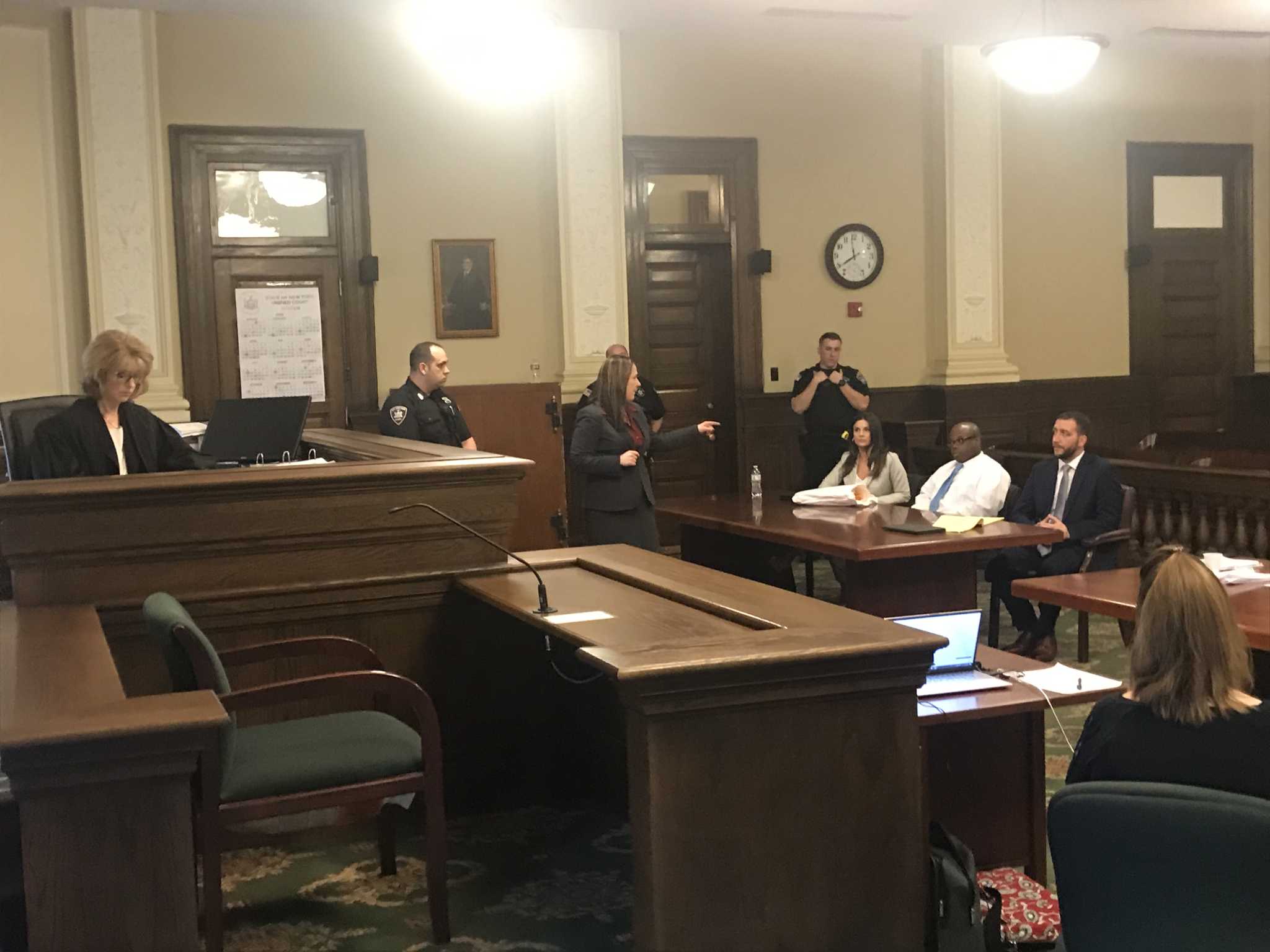 Prosecutors in quadruple murder trial: Co-defendant will describe killings