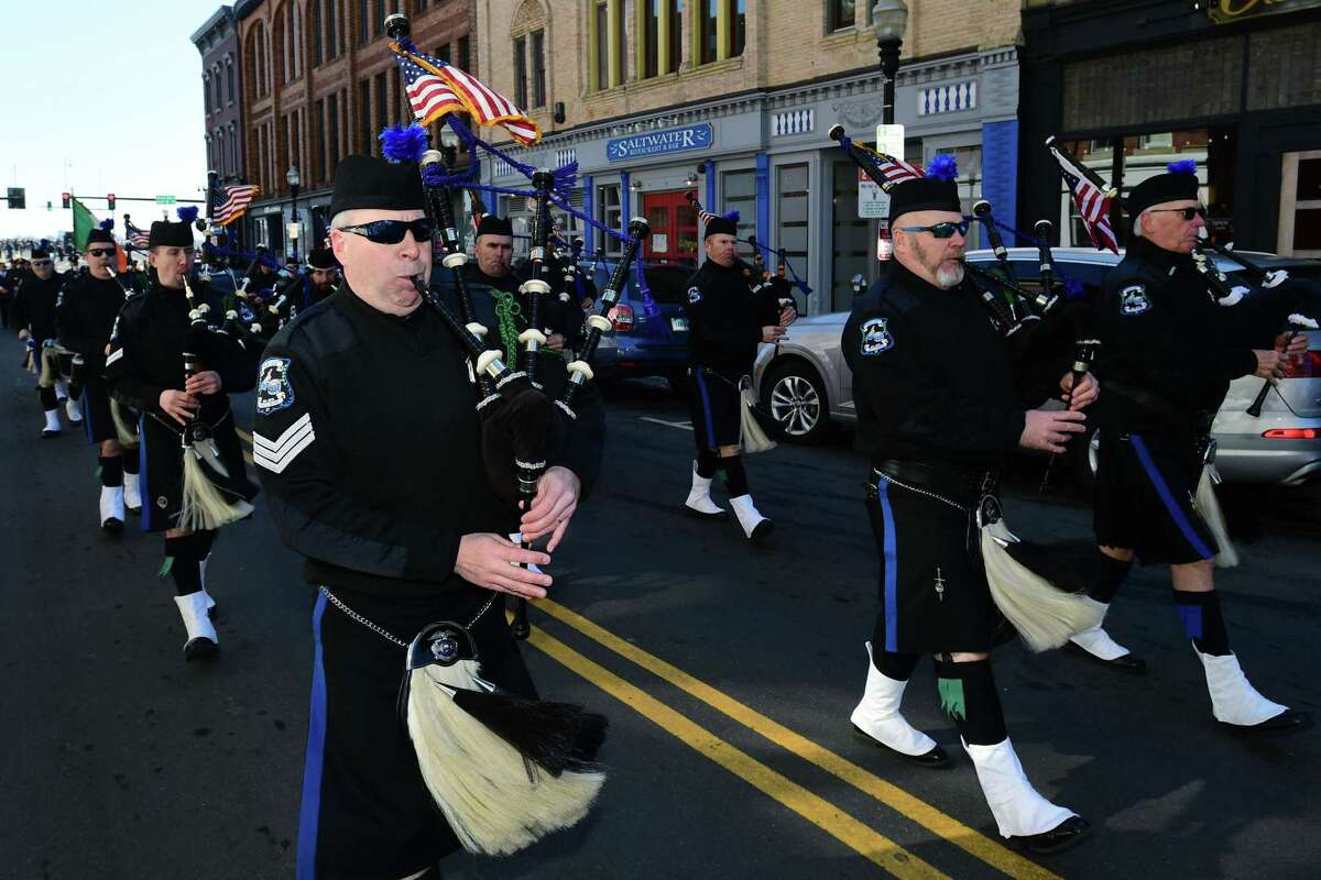 Grand marshal set for Norwalk's 2023 St. Patrick's Day Parade