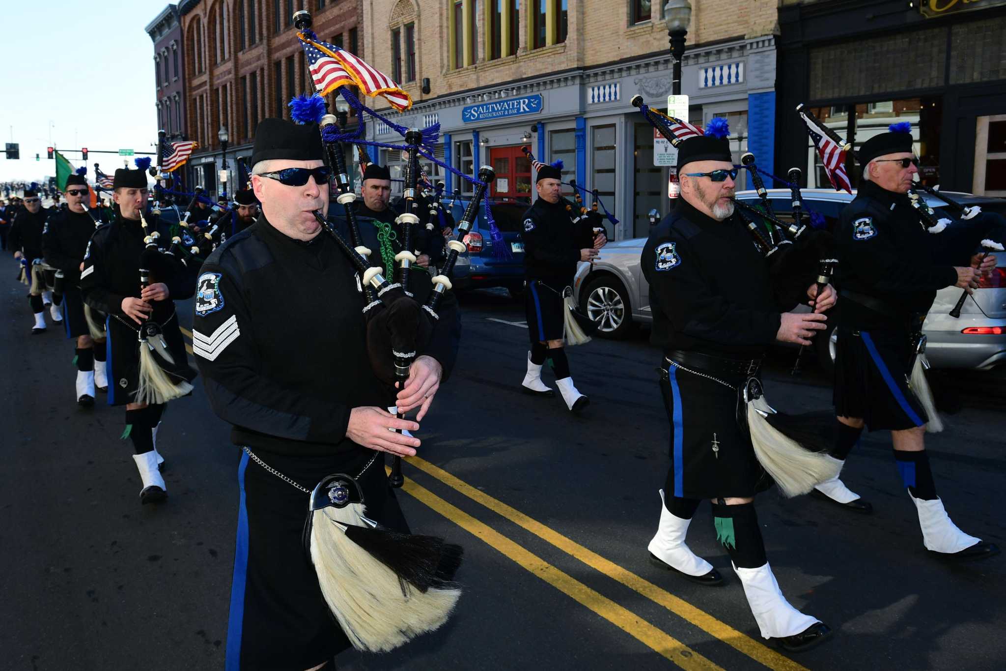 norwalk ct st patrick day parade