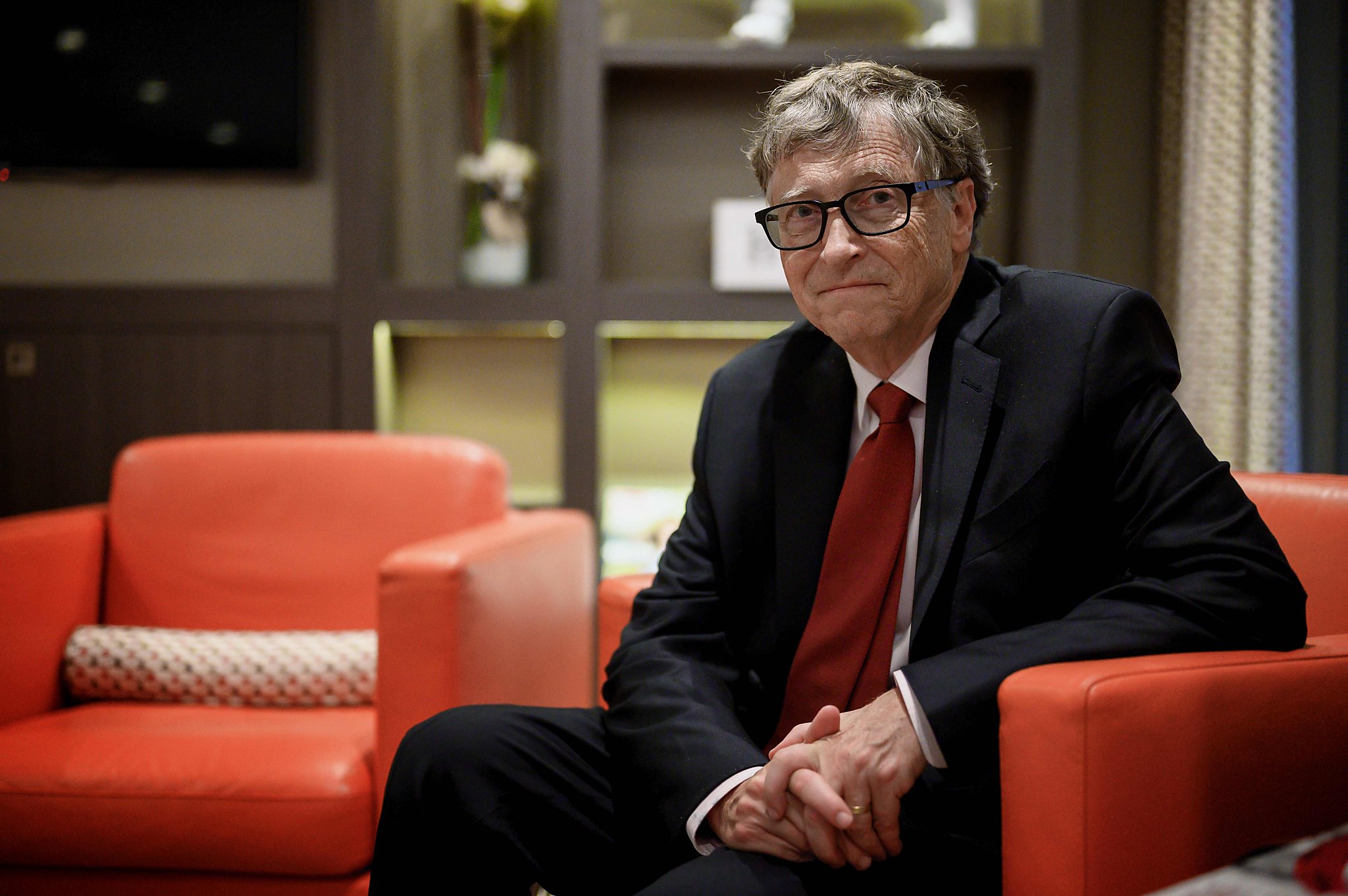 Bill Gates Answers Coronavirus Questions On Reddit Sfgate