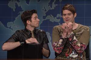 'SNL' does St. Patrick's Day: Remembering when Stefon returned, broke character - Photo