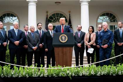 We Need Leadership President Trump During This Coronavirus