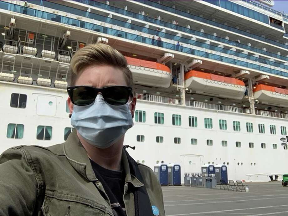 Grand Princess comedian describes toll of president's ...