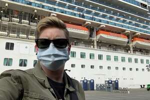Grand Princess comedian describes toll of president's response to ship quarantine - Photo