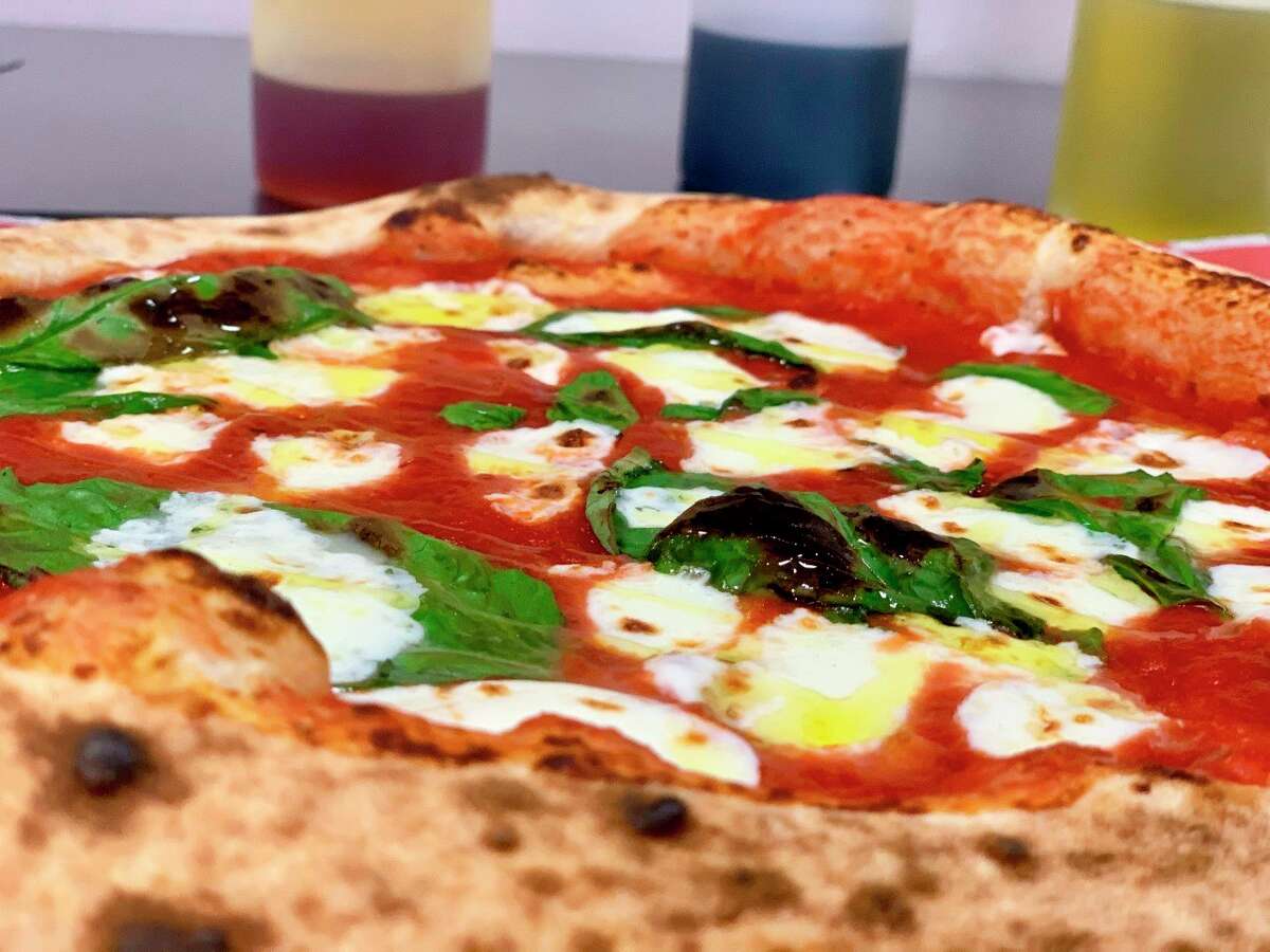 Chef's Corner Jim Baker • Pizza Baker in Midland