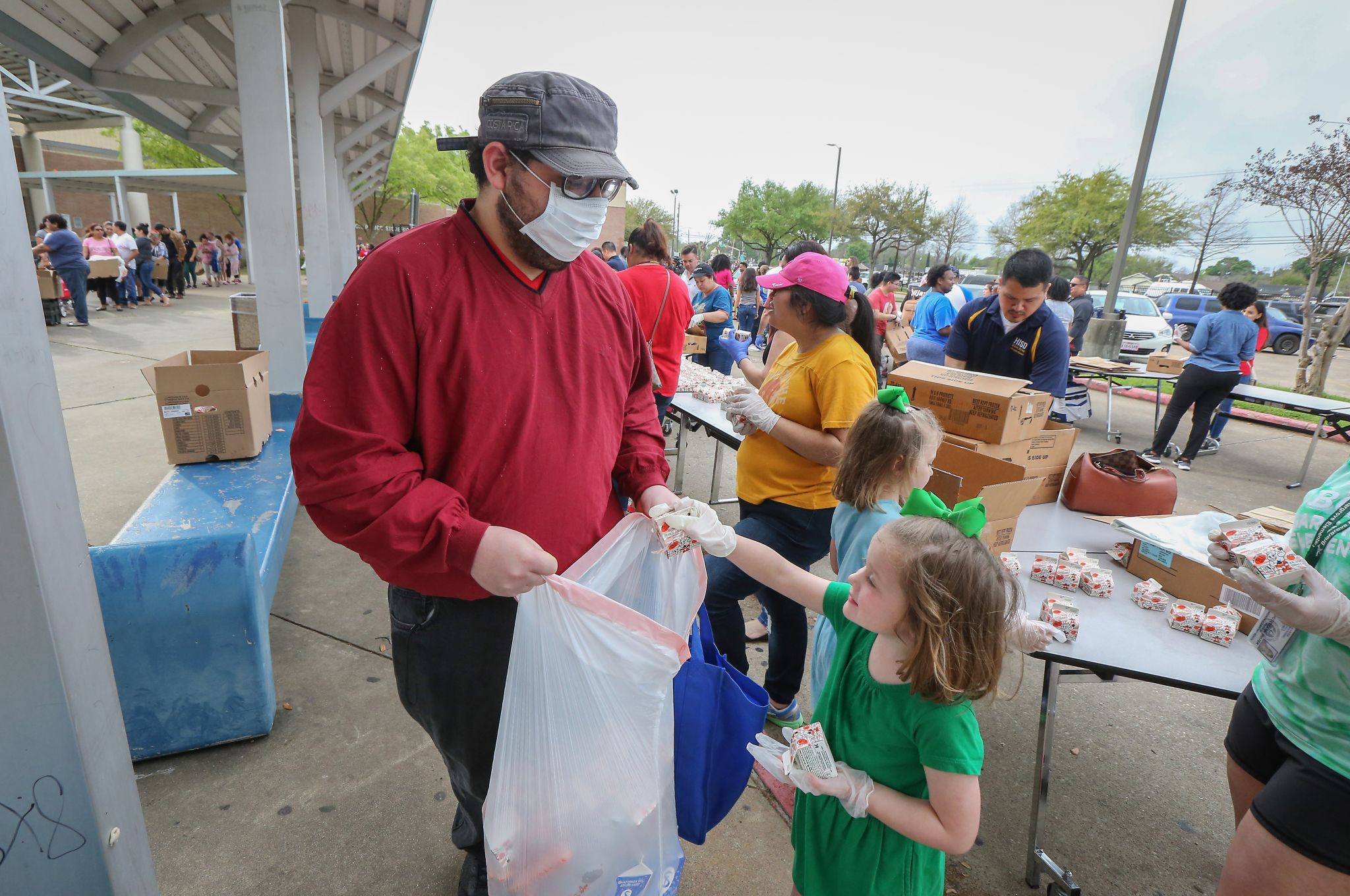 Brazoria County’s first two COVID19 cases not related to travel, may