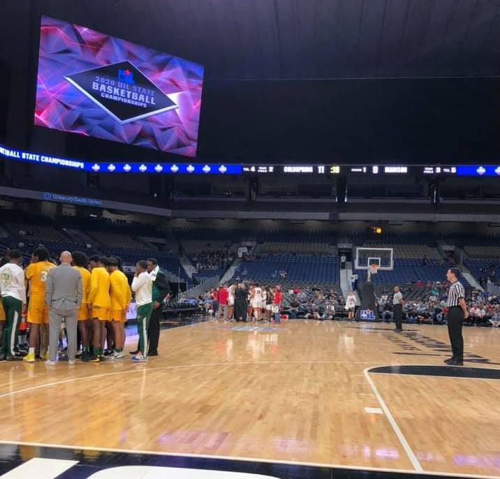Boys Hoops Splendora Coach Makes The Most Out Of Trip To Uil