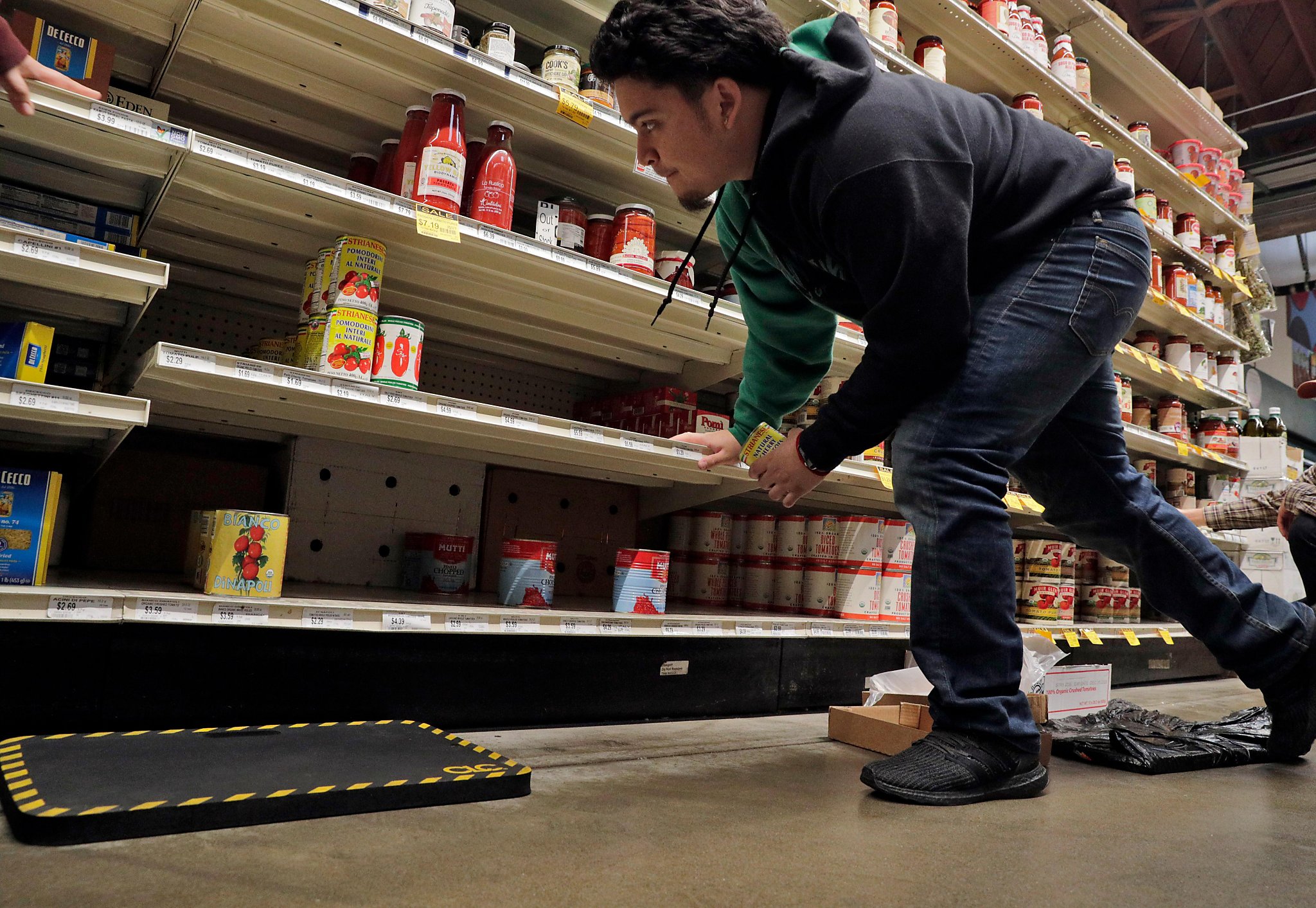 Shelter in place during coronavirus? Bay Area does it best, tracking ...