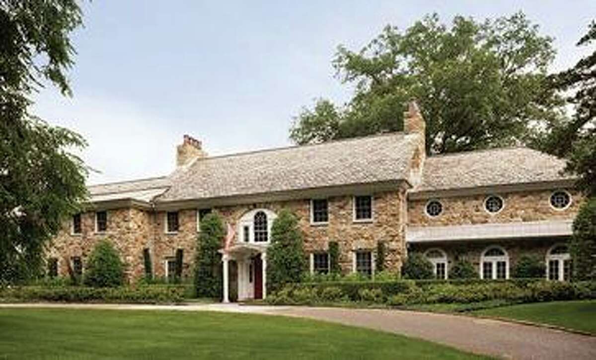 Mary Tyler Moore's stately fieldstone home where she lived with her husband, Dr. S. Robert Levine, up until her death in 2017, is among the properties to be honored. Others include Innis Arden Cottage, the YWCA and a spectacular multi-winged Tudor dwelling in Rock Ridge.