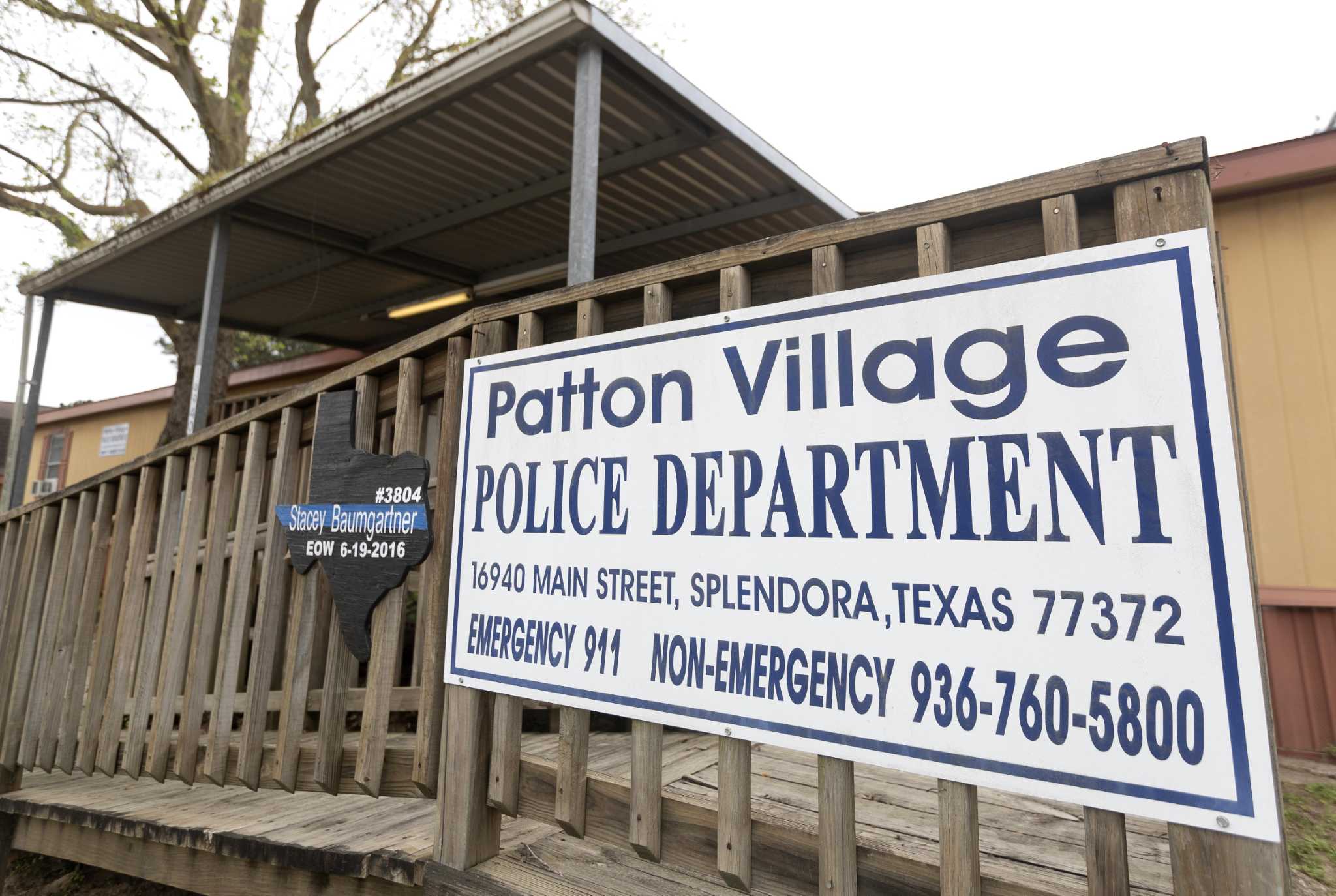 Patton Village police officer with coronavirus remains in critical