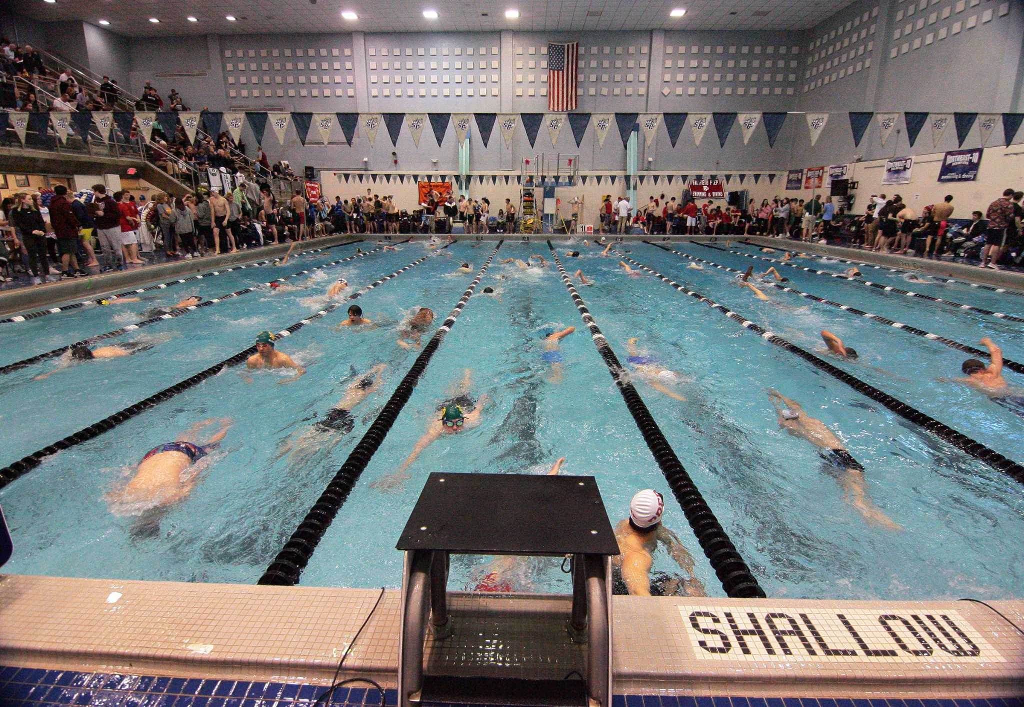 Cancellation Of Postseason Denies Swimmers A Chance To Achieve All