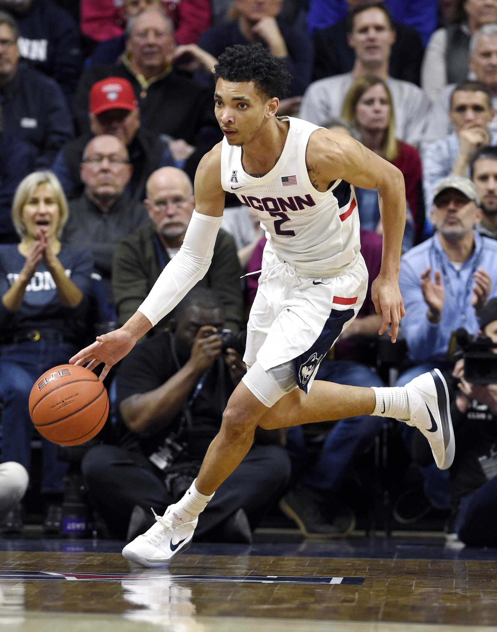 Uconn Surpassed Expectations This Season But It Only Gets Tougher