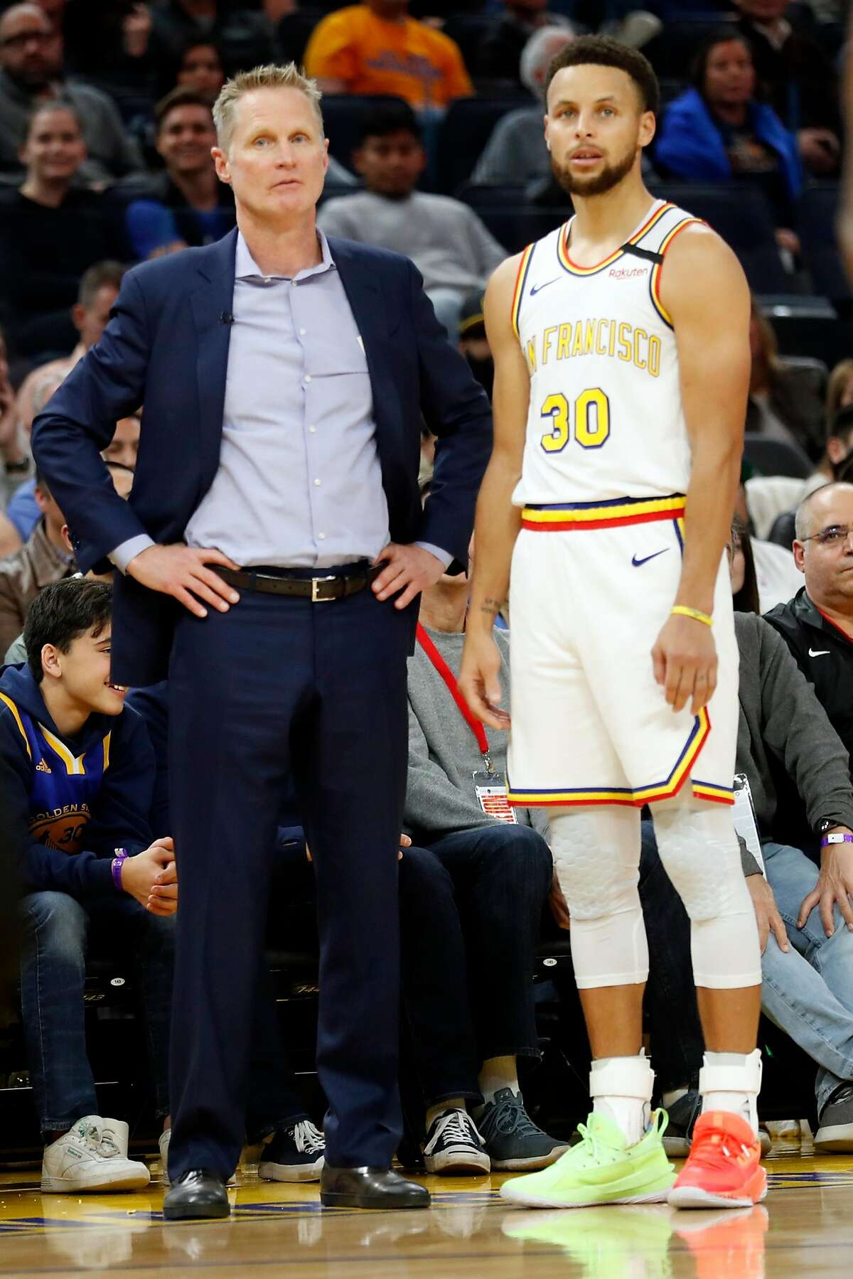 Warriors’ season hinges on Steph Curry’s ability to hold back Father Time(02)