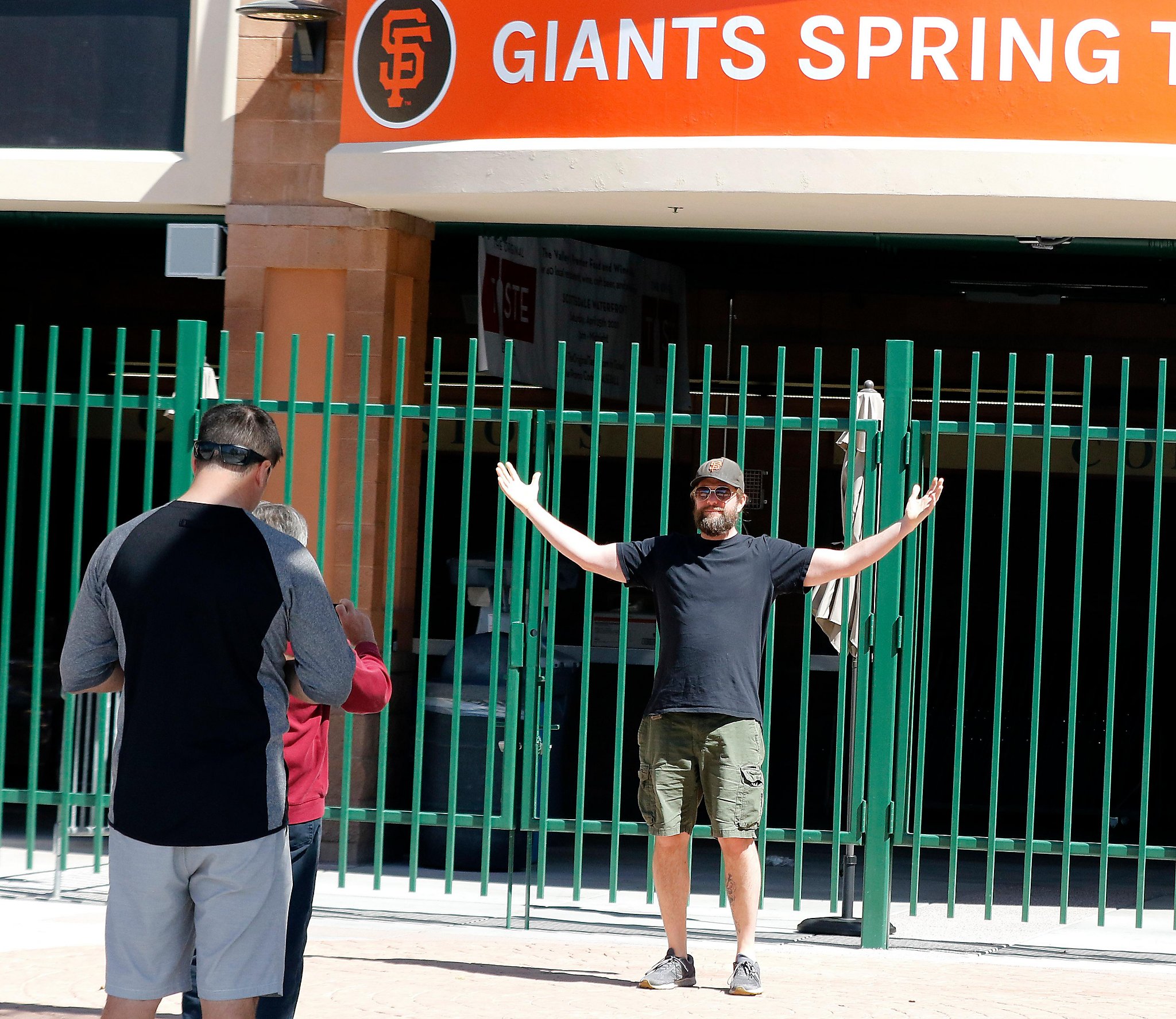 New spring training schedule means no Bay Bridge Series for Giants and A's - Vimarsana News