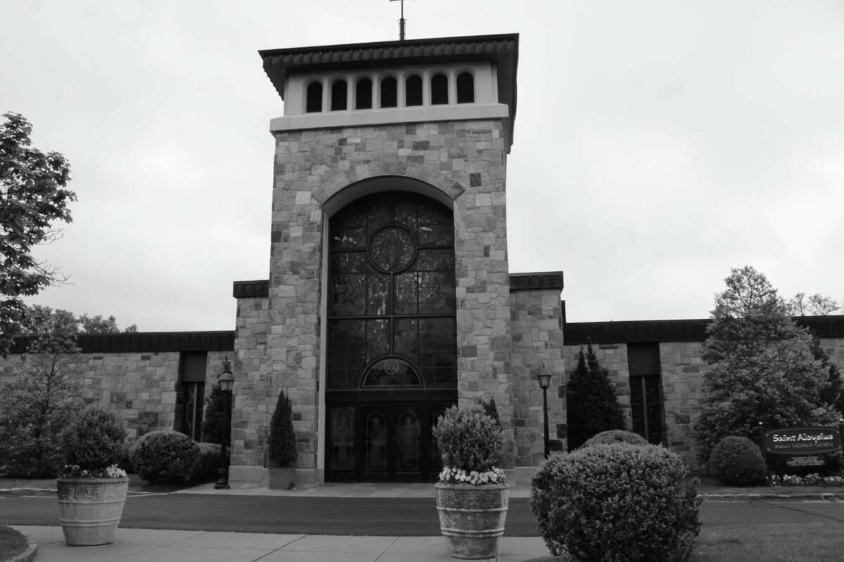 Breathtaking St Aloysius New Canaan Ct Scene Digital Art Breathtaking St Aloysius New Canaan Ct Scene Digital Art