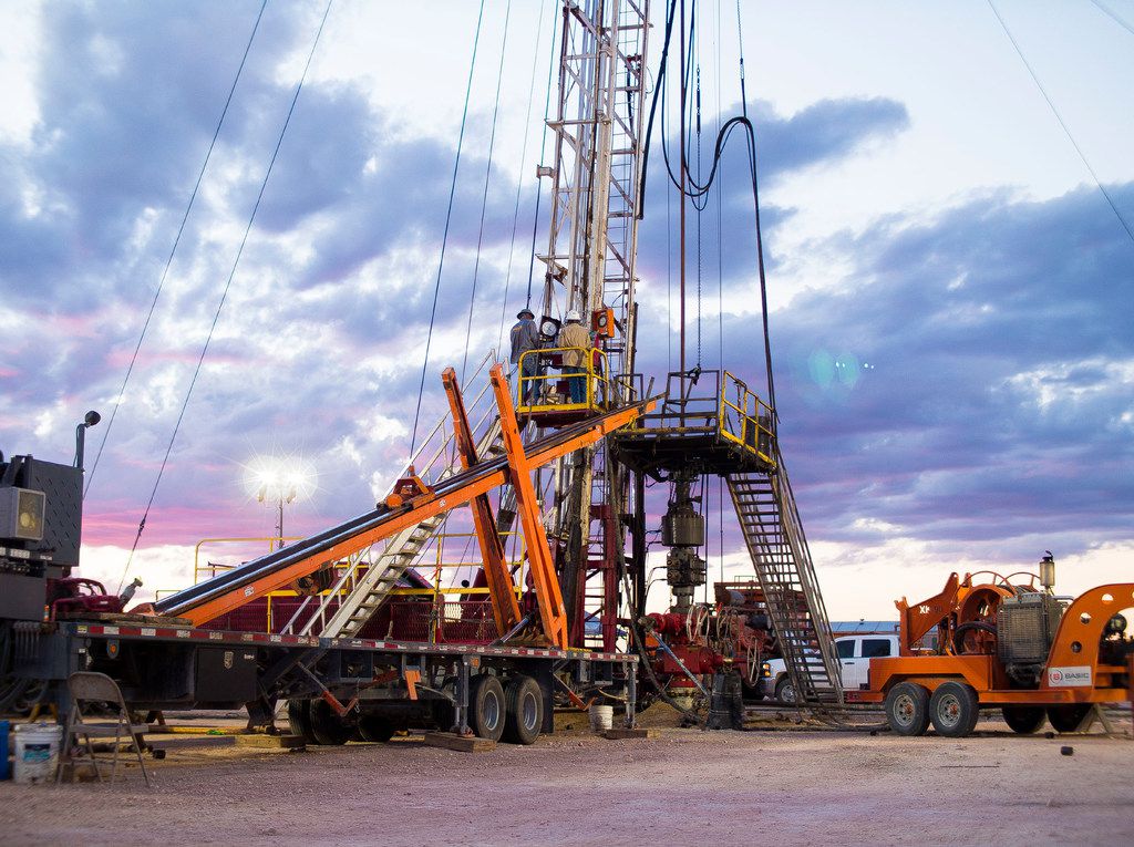 Basic Energy Consolidates Operating Regions San Antonio Express News