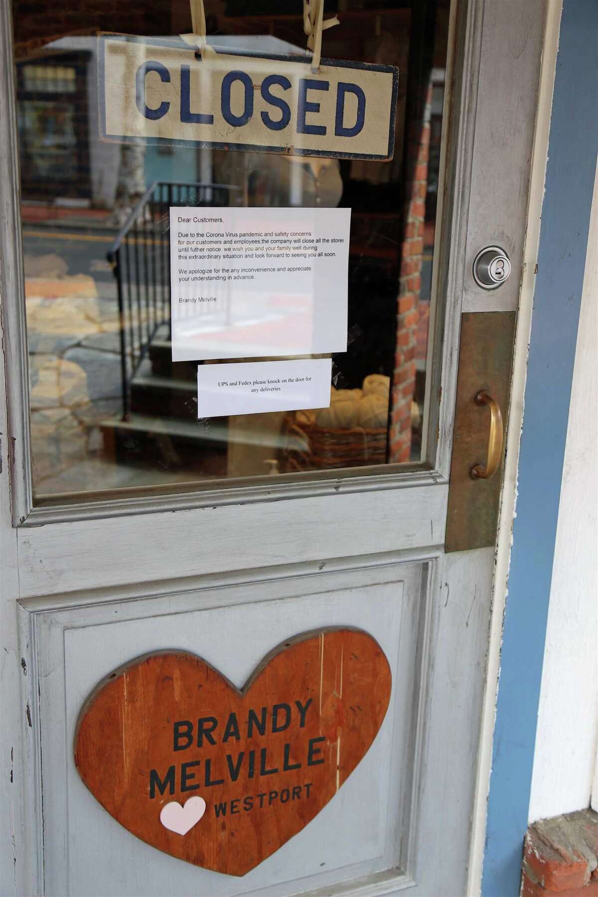 Coronavirus in Westport How did we get here?