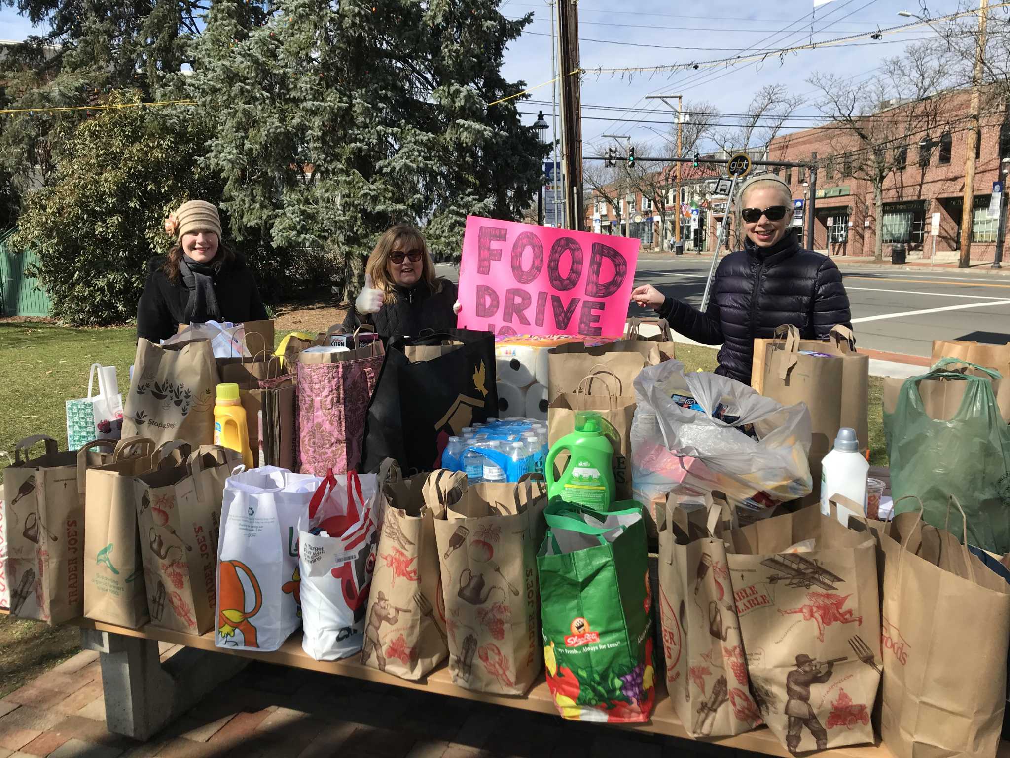 Fairfield food bank
