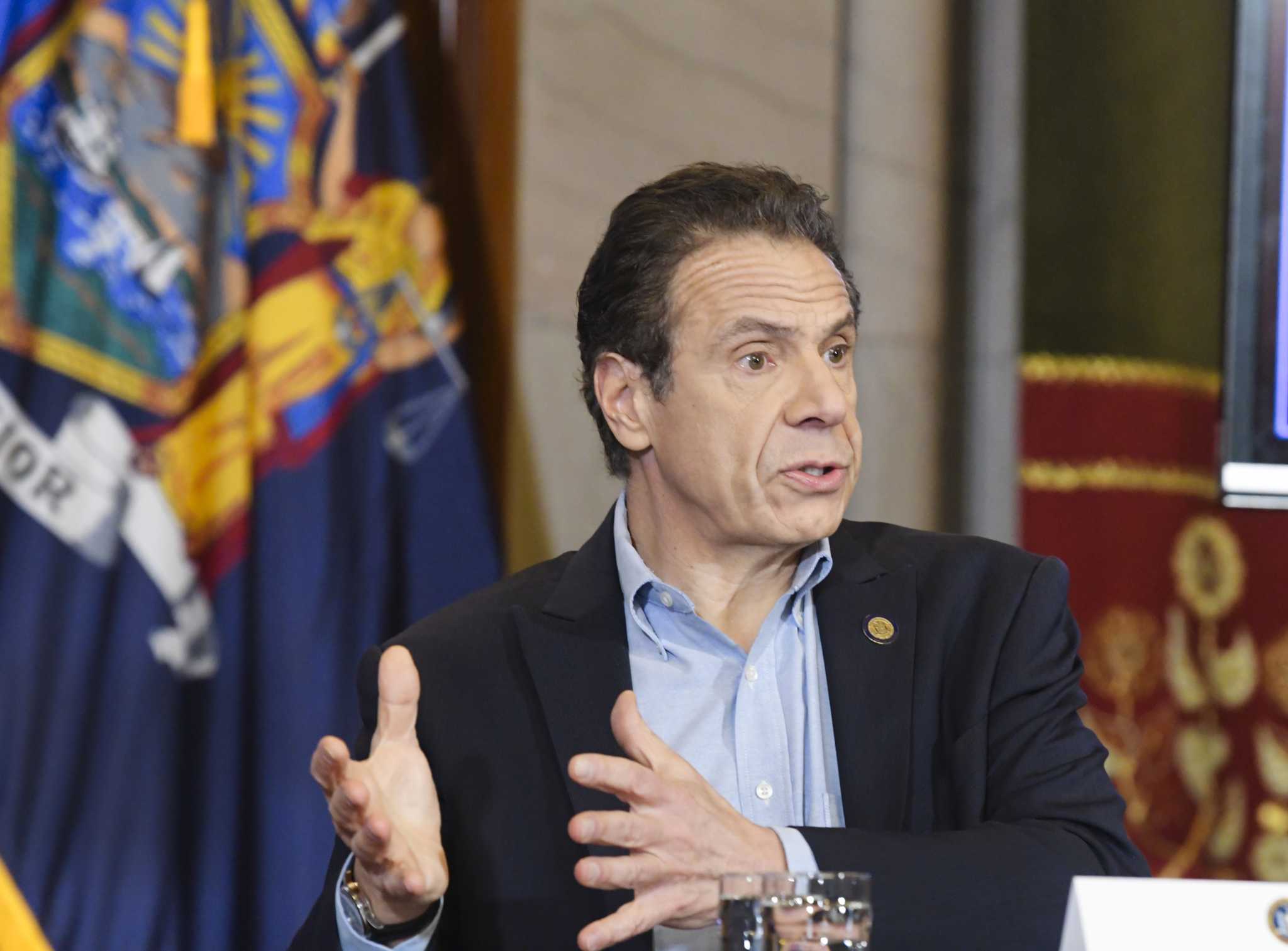 Letter: Cuomo deserves due process - Vimarsana News