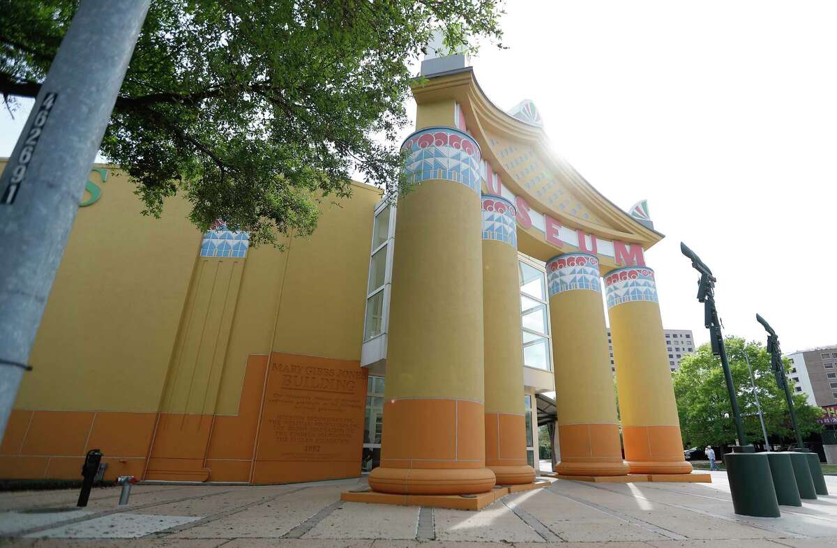 Exterior of the Children's Museum of Houston, in Houston,Sunday, March 15, 2020, before it was announced that they would be shutting down the museum beginning Monday due to concerns over the coronavirus.
