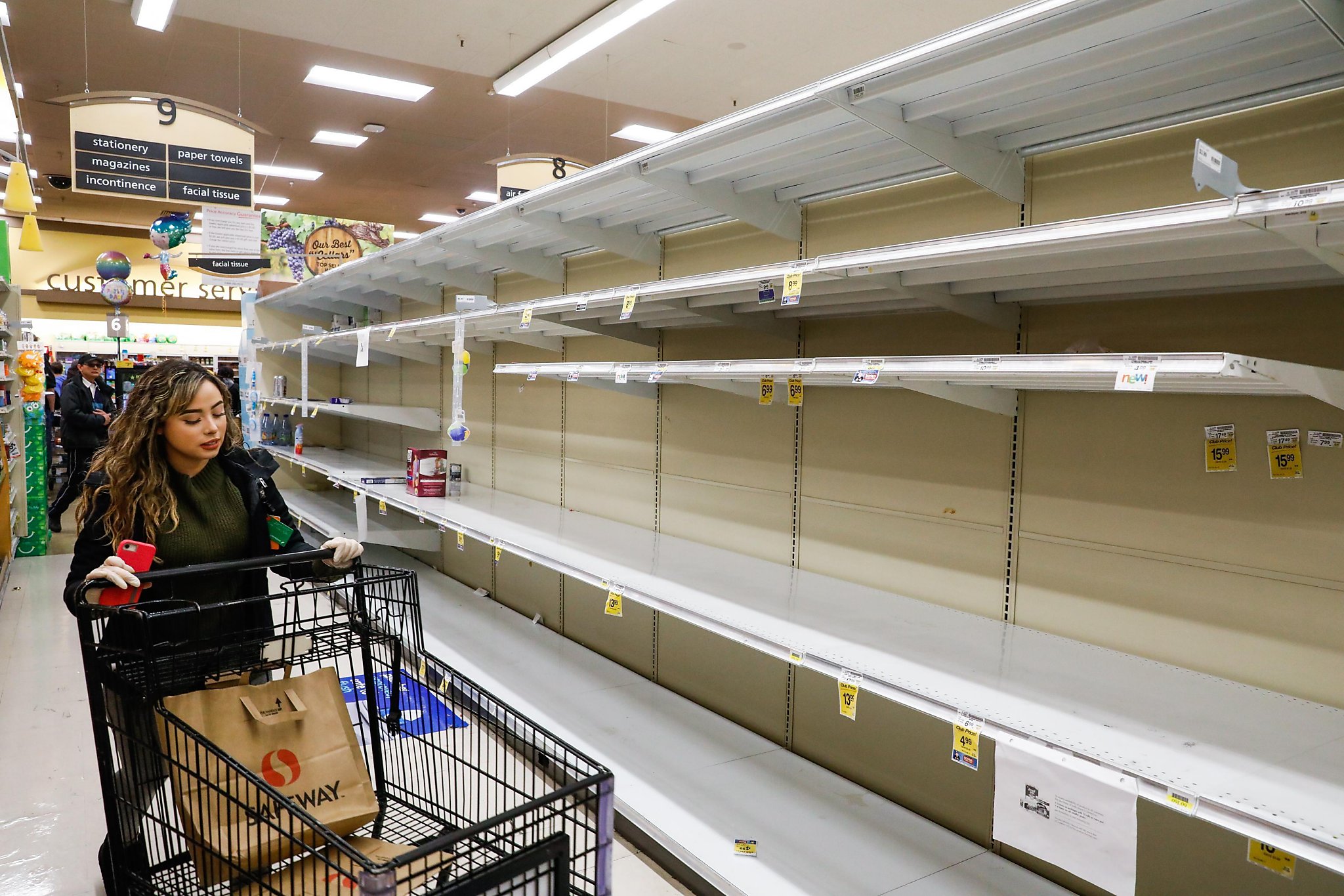 Coronavirus in the Bay Area: And now they're hoarding bidets