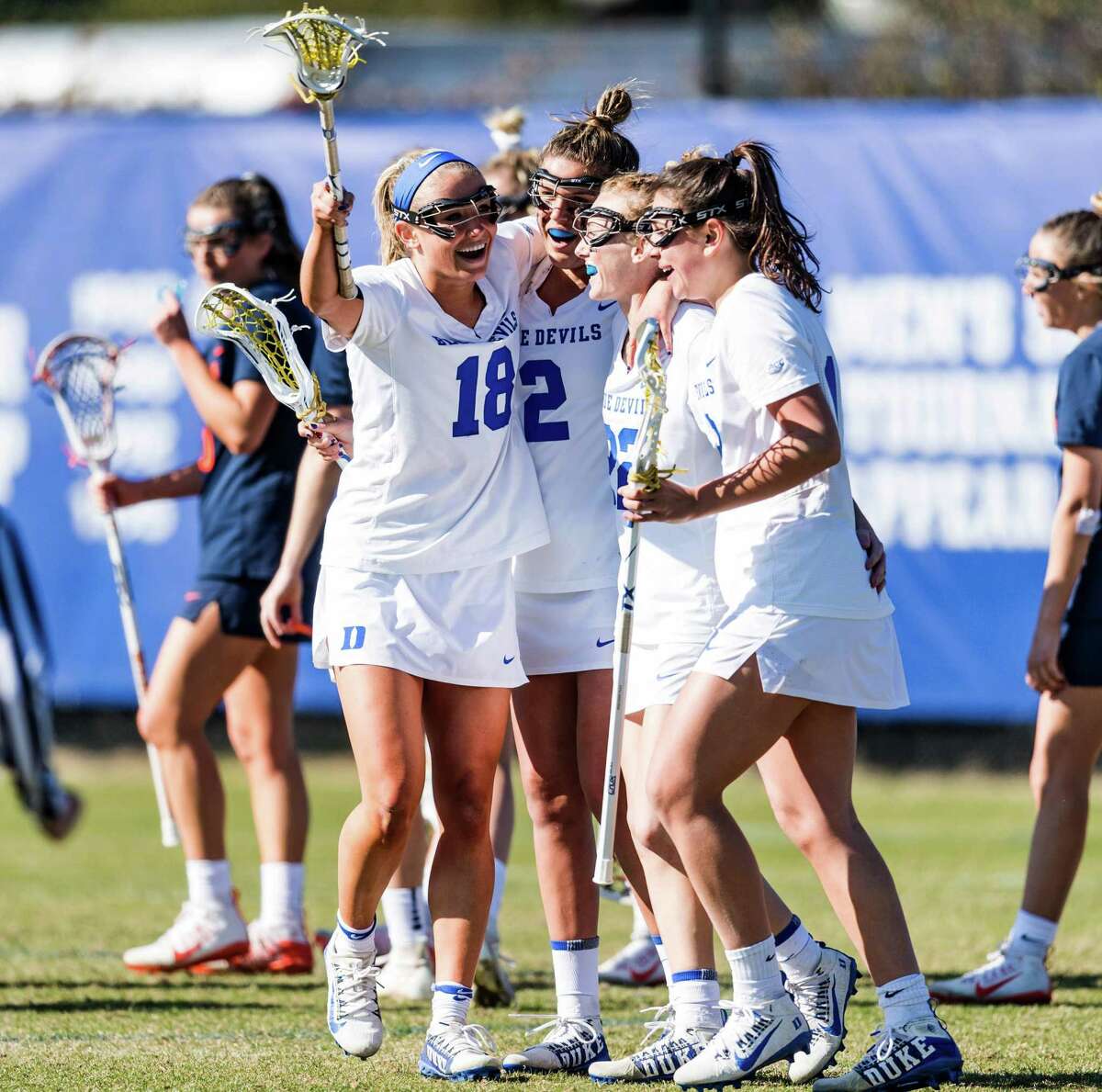 Darien's Katie Cronin earns national honors with Duke women's lacrosse