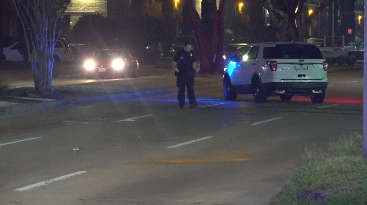 3 killed in 30 minutes in hitandrun collisions across Houston area
